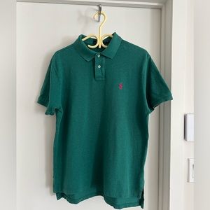 Men’s LARGE Ralph Lauren polo
